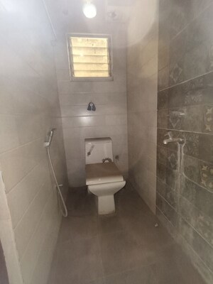 Bathroom in 2 BHK Apartment at Rajarhat – for Sale