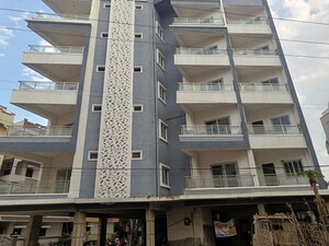  Independent House – Exterior View View at Serilingampally - for Sale