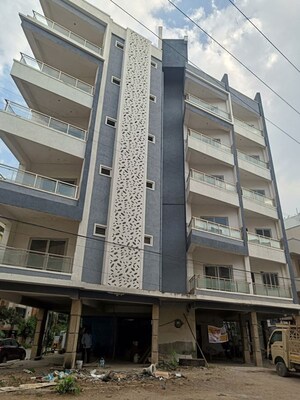  Independent House – Exterior View View at Serilingampally - for Sale