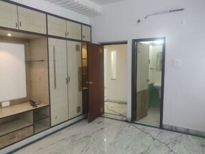 Building Lobby in 3 BHK Apartment at Dukes Galaxy, Banjara Hills – for Rent