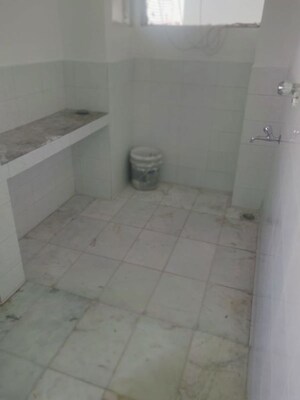 Bathroom in 3 BHK Apartment at Dukes Galaxy, Banjara Hills – for Rent