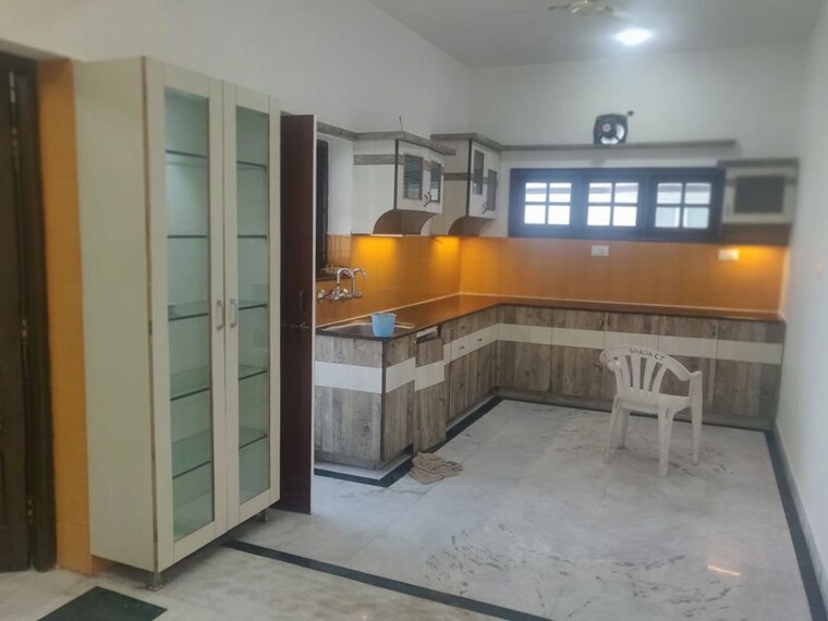Kitchen, dukes-galaxy 3 Bedroom 2500 Sq.Ft. Apartment In Banjara Hills Hyderabad 10592712