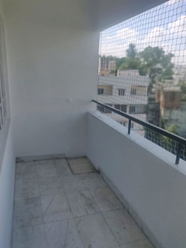 Balcony, dukes-galaxy 3 Bedroom 2500 Sq.Ft. Apartment In Banjara Hills Hyderabad 10592712