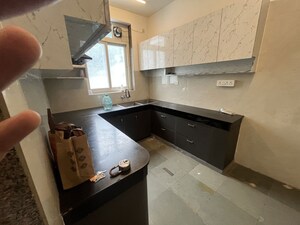 Kitchen in 4 BHK Independent House at Dlf Phase iv – for Rent