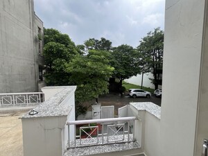 4 BHK Independent House – Exterior View View at Dlf Phase iv - for Rent