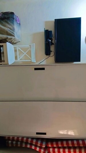 Furnished Amenities in 2 BHK Apartment at Shivalik Apartment Andheri, Andheri East – for Rent