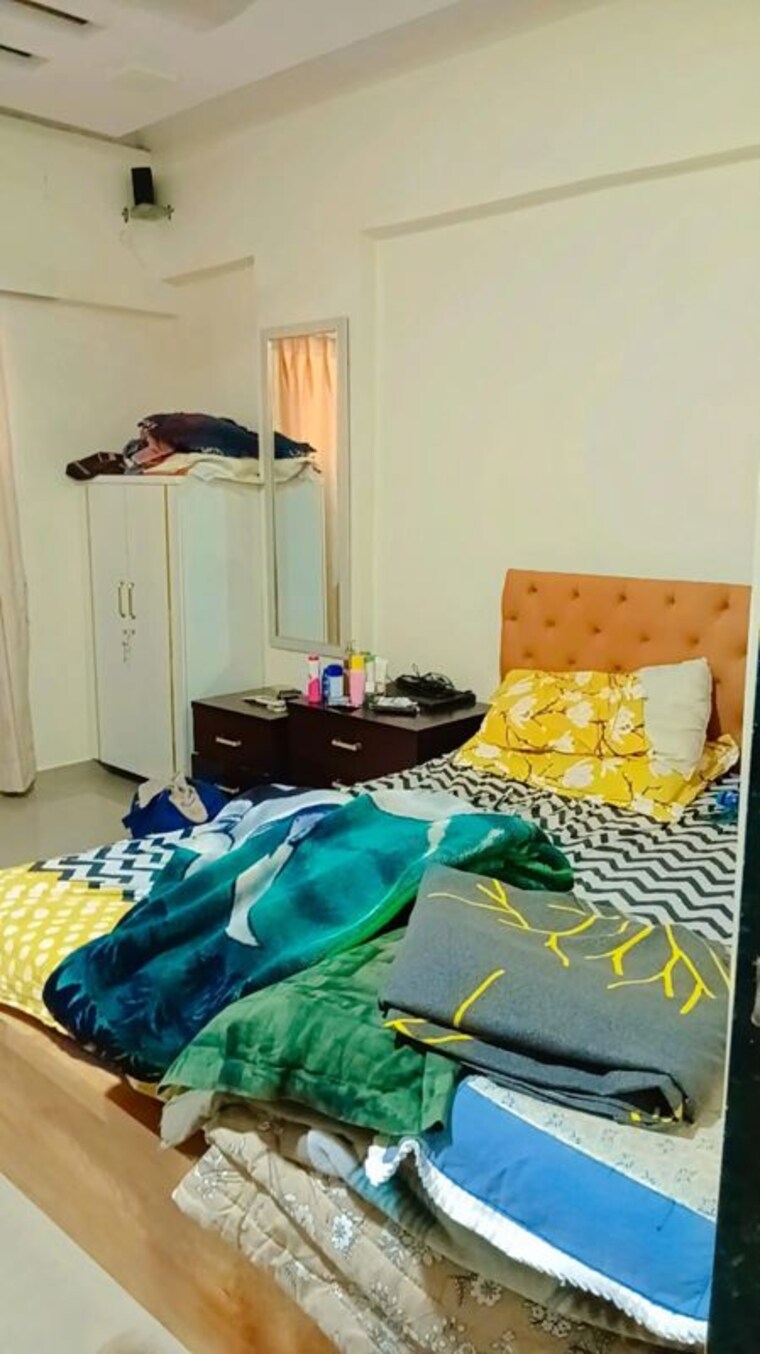 Bedroom, shivalik-apartment-andheri 2 Bedroom 800 Sq.Ft. Apartment In Andheri East Mumbai 10592714