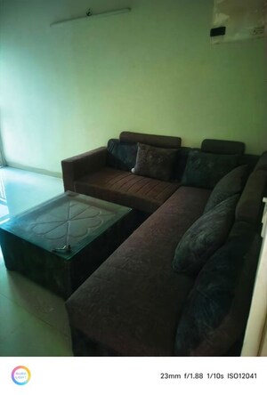 Living Room in 1 BHK Apartment at Maxblis Grand Wellington, Sector 75 – for Rent