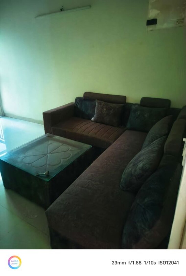 Living Room, maxblis-grand-wellington 1 Bedroom 650 Sq.Ft. Apartment In Sector 75 Noida 10592724