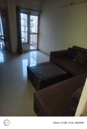 Living Room in 1 BHK Apartment at Maxblis Grand Wellington, Sector 75 – for Rent