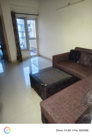 Living Room in 1 BHK Apartment at Maxblis Grand Wellington, Sector 75 – for Rent