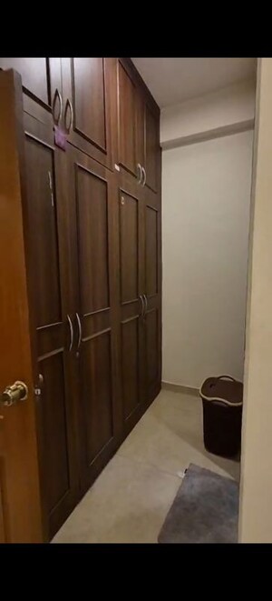 Bathroom in 3 BHK Apartment at Pavani Vantage, Banjara Hills – for Rent