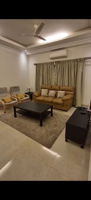Team Area in 3 BHK Apartment at Pavani Vantage, Banjara Hills – for Rent