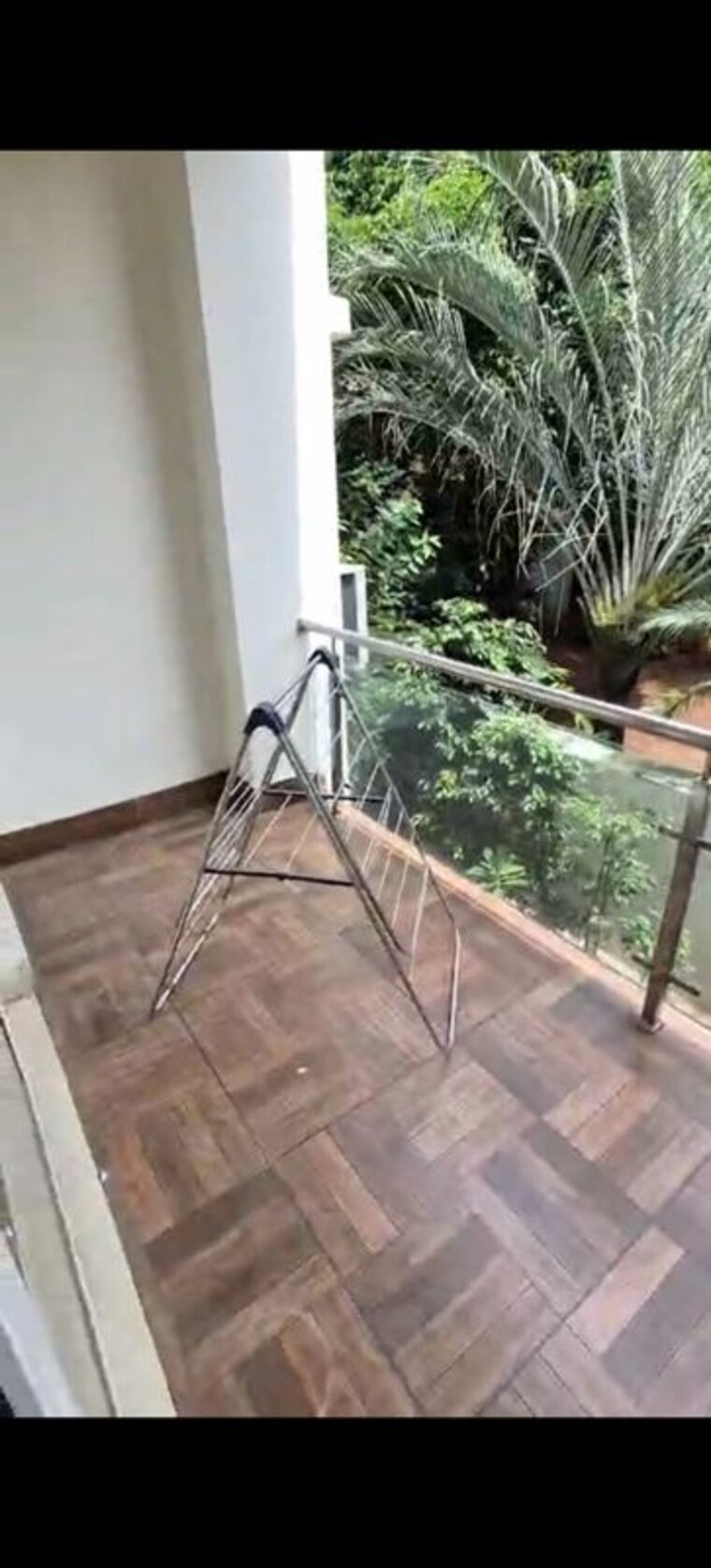 Balcony, pavani-vantage 3 Bedroom 2600 Sq.Ft. Apartment In Banjara Hills Hyderabad 10592726