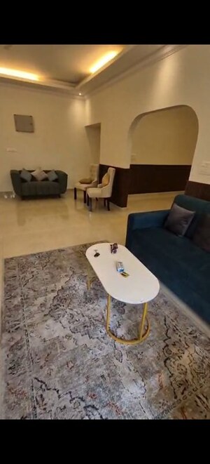 Team Area in 3 BHK Apartment at Pavani Vantage, Banjara Hills – for Rent