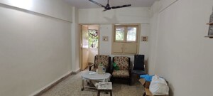 Living Room in 2 BHK Apartment at Vineeta Apartment Andheri, Andheri East – for Rent