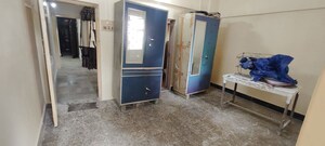 Bathroom in 2 BHK Apartment at Vineeta Apartment Andheri, Andheri East – for Rent