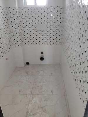 Bathroom in 2 BHK Apartment at Santragachhi – for Sale