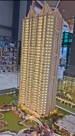 3 BHK + Basement 1550 Sq.Ft. Apartment in Yamuna Expressway