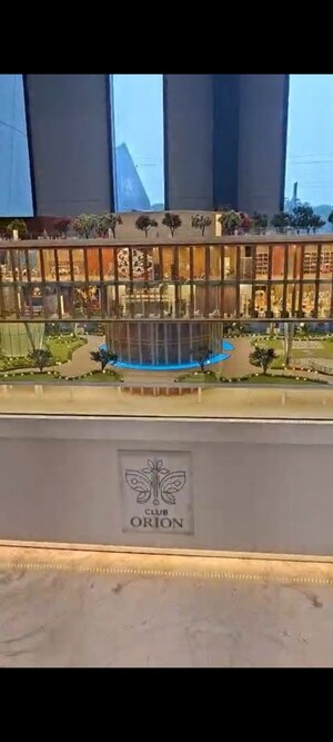 3 BHK Apartment – Exterior View View at Yamuna Expressway - for Sale