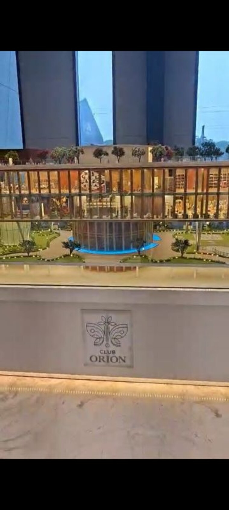 Exterior View, yamuna expressway 3 Bedroom 1550 Sq.Ft. Apartment In Yamuna Expressway Greater Noida 10592685