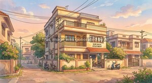  Apartment – Exterior View View at Kolar Road - for Sale