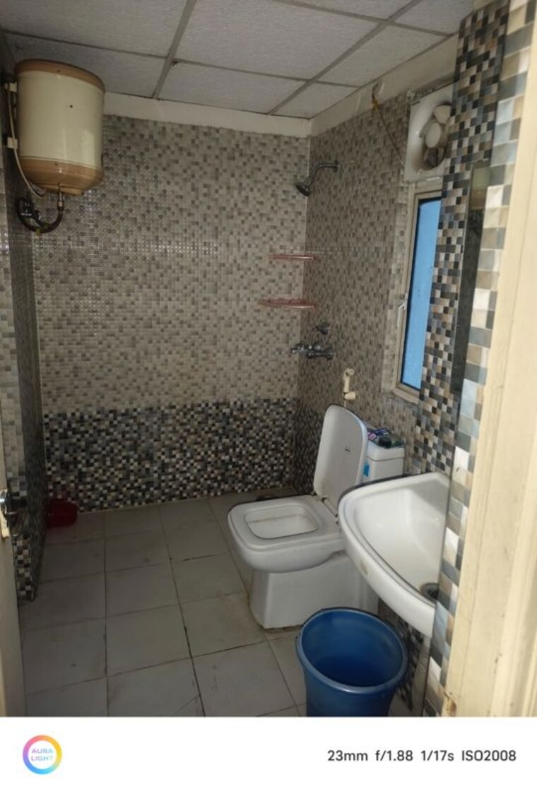 Bathroom, maxblis-grand-kingston 1 Bedroom 650 Sq.Ft. Apartment In Sector 75 Noida 10592744
