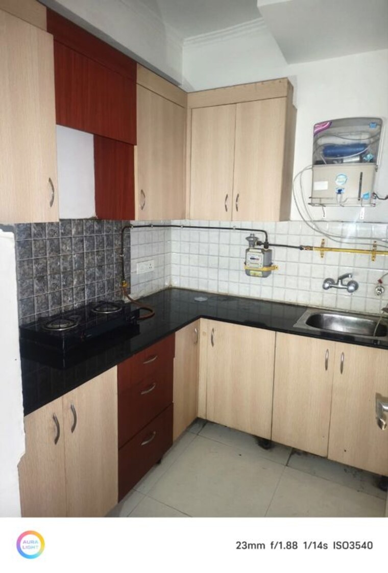 Kitchen, maxblis-grand-kingston 1 Bedroom 650 Sq.Ft. Apartment In Sector 75 Noida 10592744