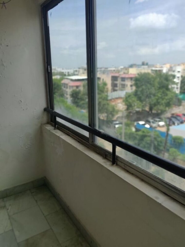 Balcony, dukes-galaxy 3 Bedroom 2400 Sq.Ft. Apartment In Banjara Hills Hyderabad 10592753