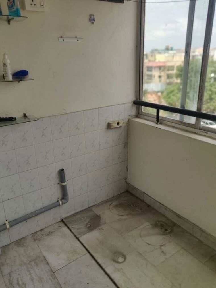 Balcony, dukes-galaxy 3 Bedroom 2400 Sq.Ft. Apartment In Banjara Hills Hyderabad 10592753