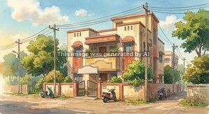  Apartment For Sale in Vangani