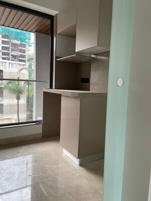 Kitchen in 3 BHK Apartment at Webtech Shiv Heights, Khar West – for Sale