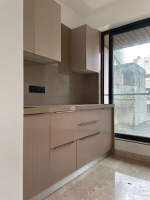 Kitchen in 3 BHK Apartment at Webtech Shiv Heights, Khar West – for Sale