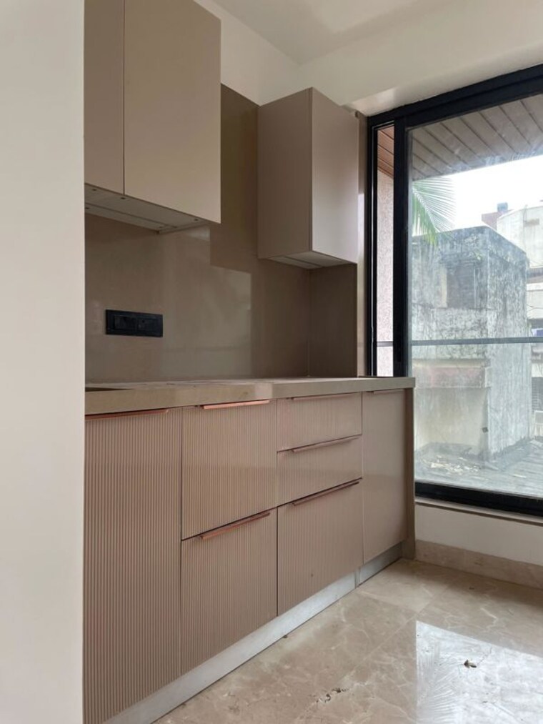 Kitchen, webtech-shiv-heights 3 Bedroom 1840 Sq.Ft. Apartment In Khar West Mumbai 10592755