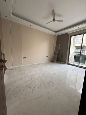 Bedroom in 3 BHK Builder Floor at Navjeevan Vihar – for Rent