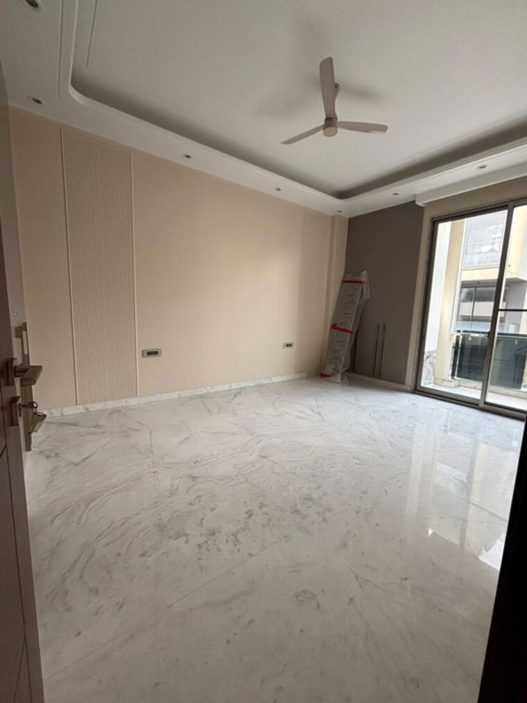 Bedroom, navjeevan vihar 3 Bedroom 1800 Sq.Ft. Builder Floor In Navjeevan Vihar Delhi 10592756