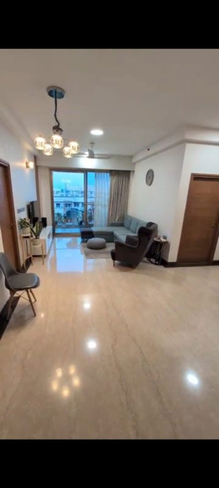 Living Room, g-corp-residency 3 Bedroom 1600 Sq.Ft. Apartment In Koramangala Bangalore 10592752