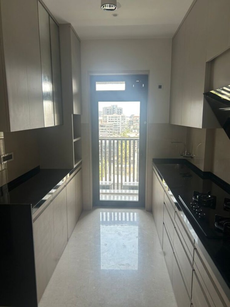 Kitchen, s-raheja-panorama 3 Bedroom 1080 Sq.Ft. Apartment In Santacruz West Mumbai 10592776