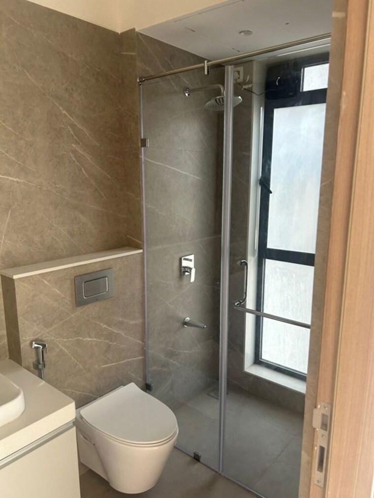 Attached Bathroom, s-raheja-panorama 3 Bedroom 1080 Sq.Ft. Apartment In Santacruz West Mumbai 10592776