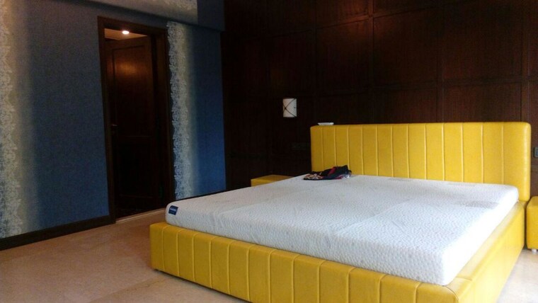 Bedroom, nibbana-apartments 3 Bedroom 1800 Sq.Ft. Apartment In Bandra West Mumbai 10592791