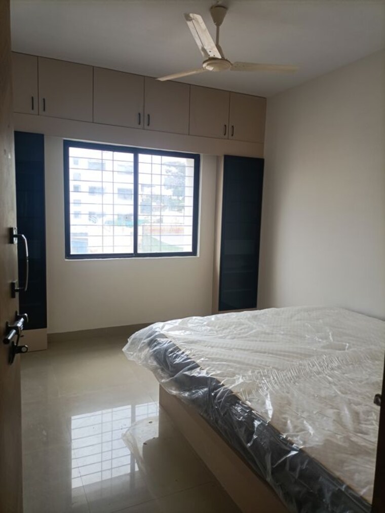 Bedroom, karve nagar 2 Bedroom 1000 Sq.Ft. Apartment In Karve Nagar Pune 10592783