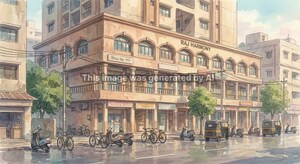  Shop – Exterior View View at Jahangirabad - for Sale