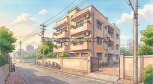 Apartment – Exterior View View at V R Infinity, Bapod - for Sale