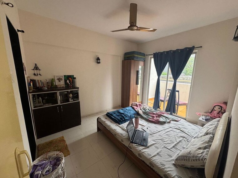 Bedroom, bhandari-nea 2 Bedroom 1000 Sq.Ft. Apartment In Sus Pune 10592795