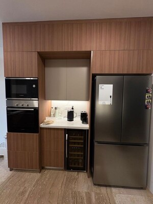 Furnished Amenities in 4 BHK Apartment at Embassy Grove, Kodihalli – for Sale