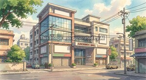  Shop For Sale in Andur Road