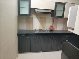 Kitchen in 2 BHK Apartment at Ivory Towers CHS LTD, Bhakti Park – for Rent