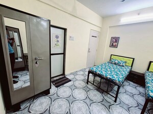 Bedroom in  Pg at Sector 12 Ghansoli – for Rent