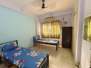 Bedroom in  Pg at Sector 12 Ghansoli – for Rent