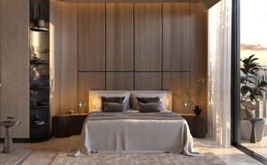 Bedroom in 6 BHK Apartment at Pandurang Wadi – for Sale